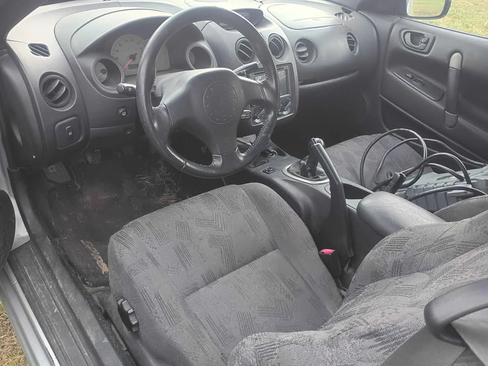 2002 Mitsubishi Eclipse 3rd Gen - Image 5 of 5