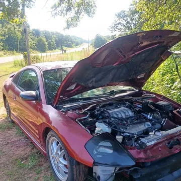2002 Mitsubishi Eclipse GT