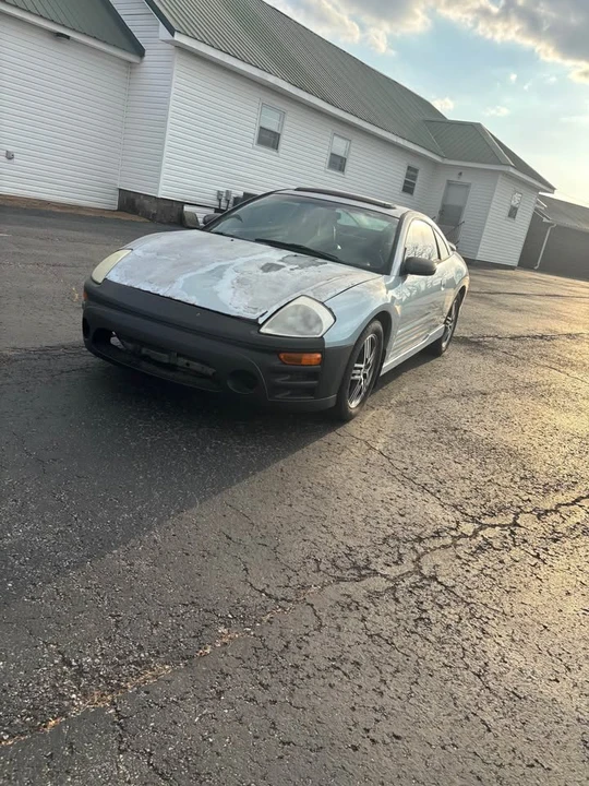 2002 Mitsubishi Eclipse 3rd Gen - Image 8 of 8