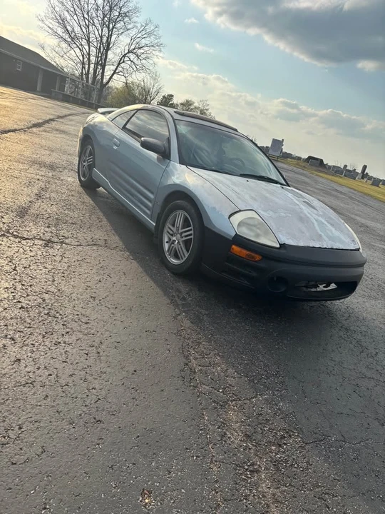 2002 Mitsubishi Eclipse 3rd Gen - Image 7 of 8