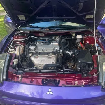 2002 Mitsubishi Eclipse