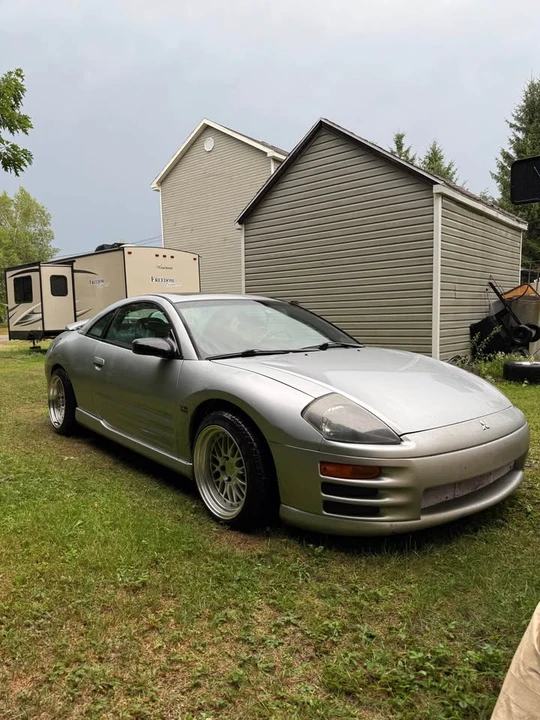 2002 Mitsubishi Eclipse 3rd Gen - Image 5 of 14