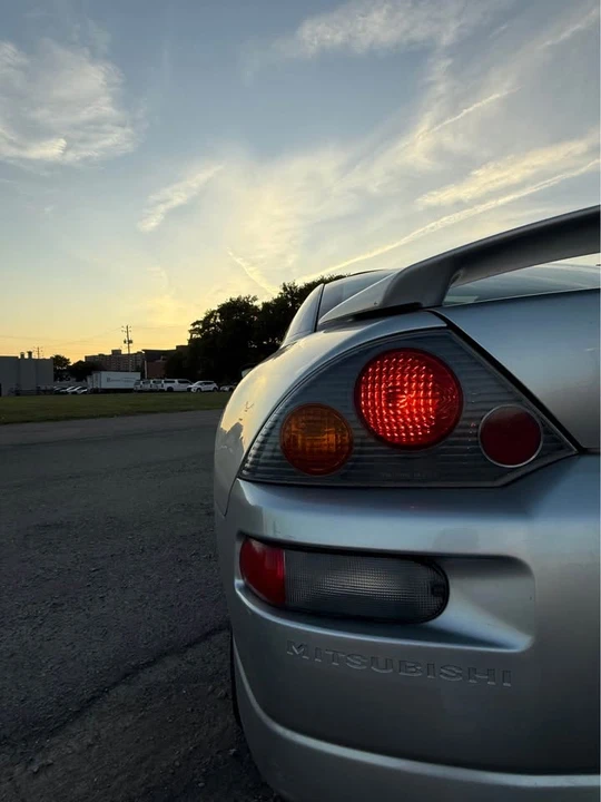 2002 Mitsubishi Eclipse 3rd Gen - Image 3 of 14