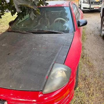 2002 Mitsubishi Eclipse
