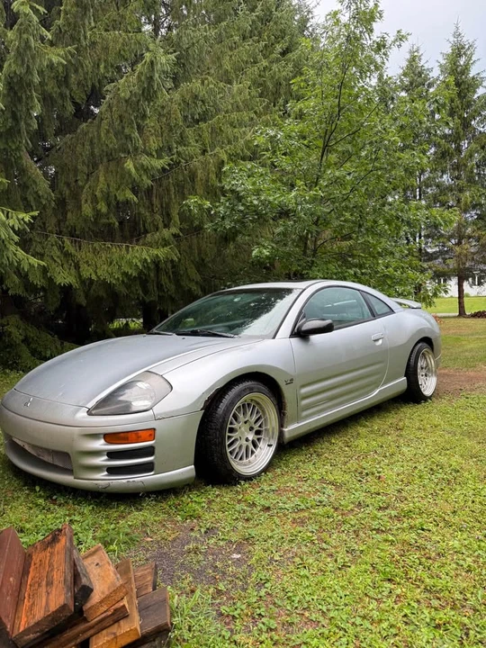 2002 Mitsubishi Eclipse 3rd Gen - Image 4 of 14