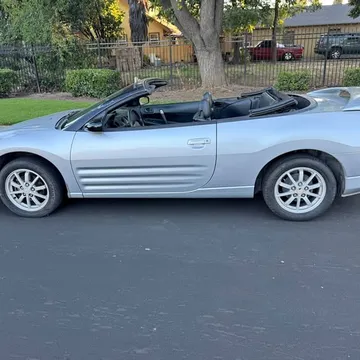 2002 Mitsubishi Eclipse