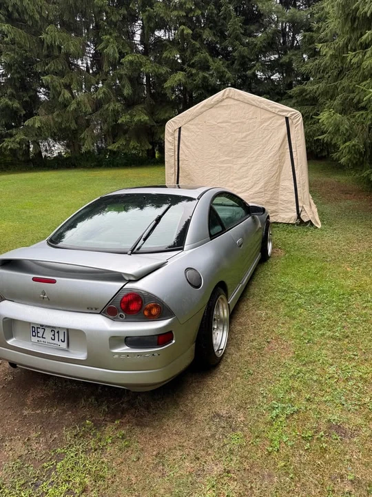 2002 Mitsubishi Eclipse 3rd Gen - Image 6 of 14