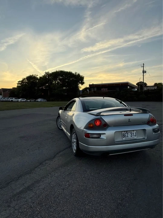 2002 Mitsubishi Eclipse 3rd Gen - Image 2 of 14