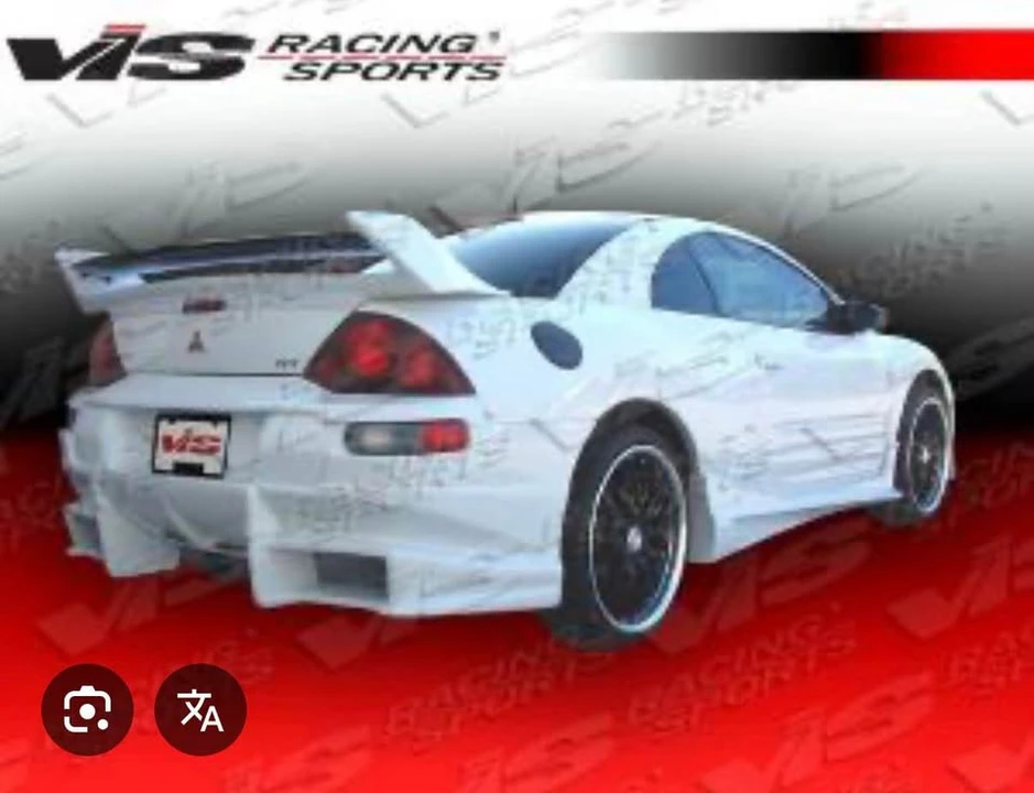 2002 Mitsubishi Eclipse 3rd Gen - Image 14 of 14