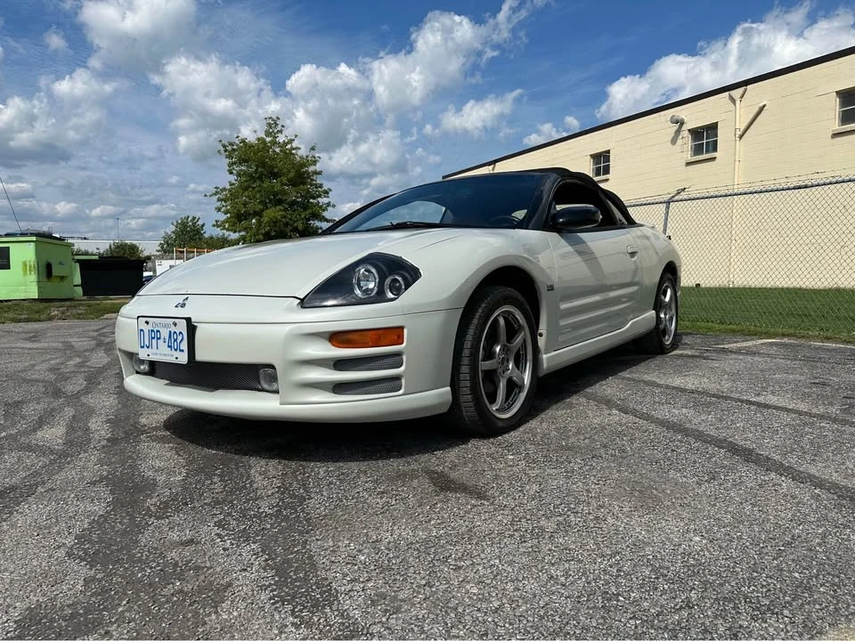 2002 Mitsubishi Eclipse 3rd Gen - Image 2 of 14