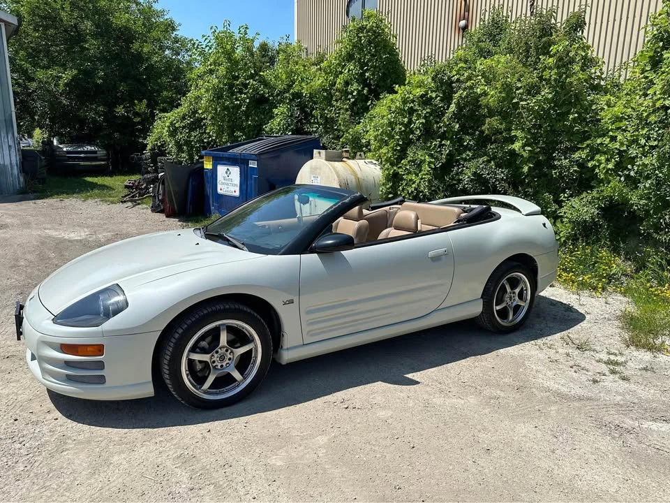 2002 Mitsubishi Eclipse 3rd Gen - Image 13 of 14