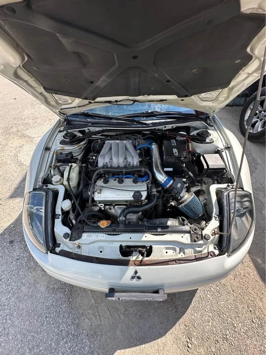 2002 Mitsubishi Eclipse 3rd Gen - Image 4 of 14