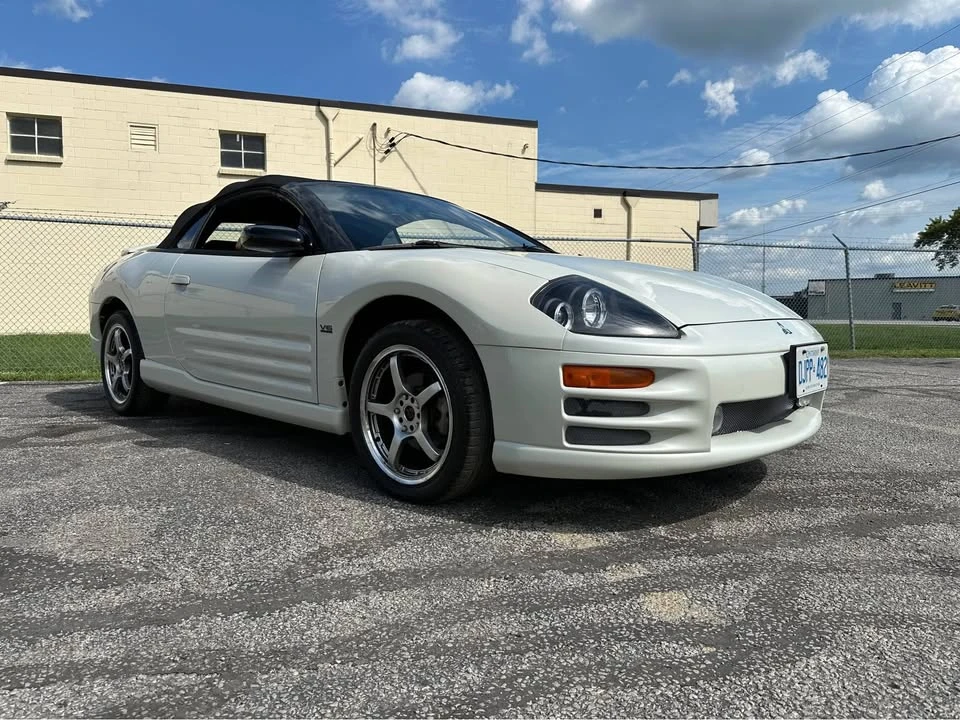 2002 Mitsubishi Eclipse 3rd Gen - Image 3 of 14