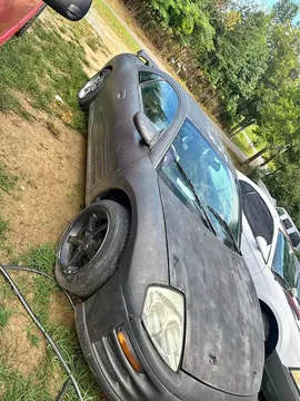 2002 Mitsubishi Eclipse