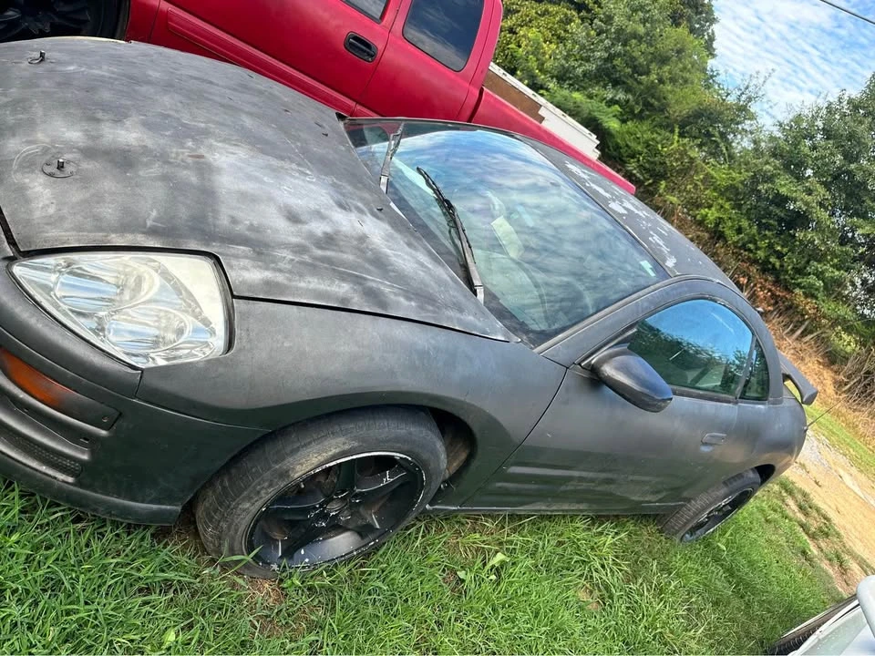 2002 Mitsubishi Eclipse 3rd Gen - Image 3 of 5