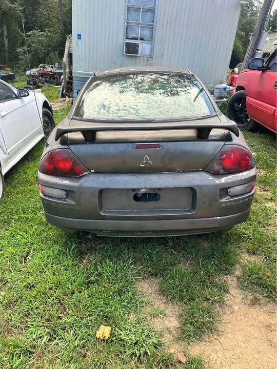 2002 Mitsubishi Eclipse 3rd Gen - Image 4 of 5