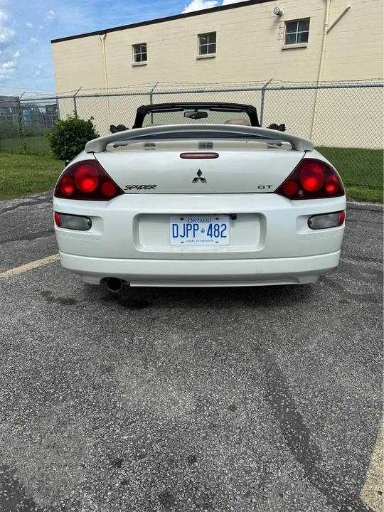 2002 Mitsubishi Eclipse 3rd Gen - Image 7 of 14