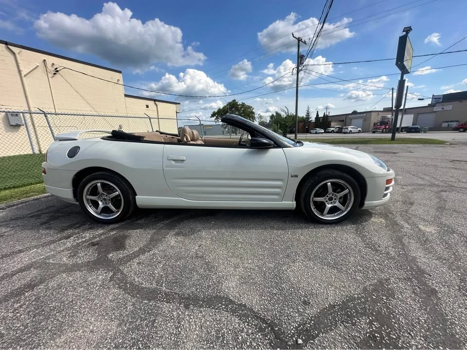2002 Mitsubishi Eclipse 3rd Gen - Image 11 of 14