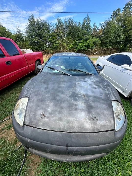 2002 Mitsubishi Eclipse 3rd Gen - Image 2 of 5