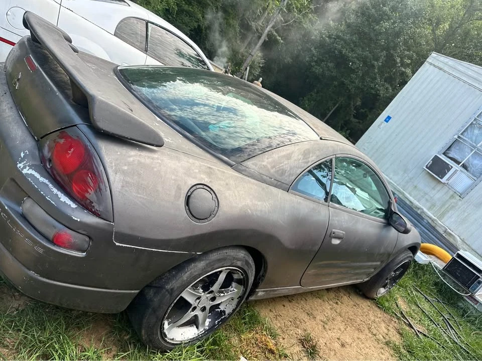 2002 Mitsubishi Eclipse 3rd Gen - Image 5 of 5
