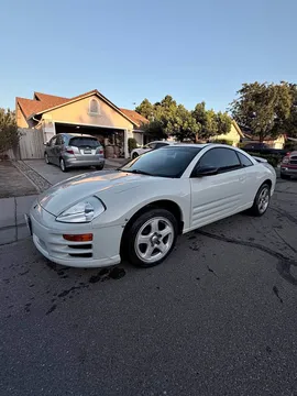 2002 Mitsubishi Eclipse