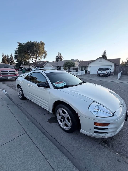 2002 Mitsubishi Eclipse 3rd Gen - Image 3 of 7