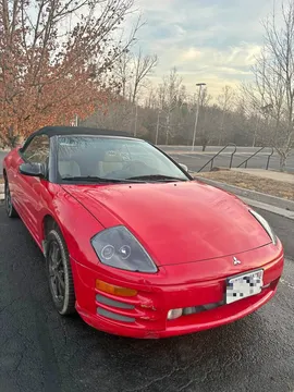 2002 Mitsubishi Eclipse