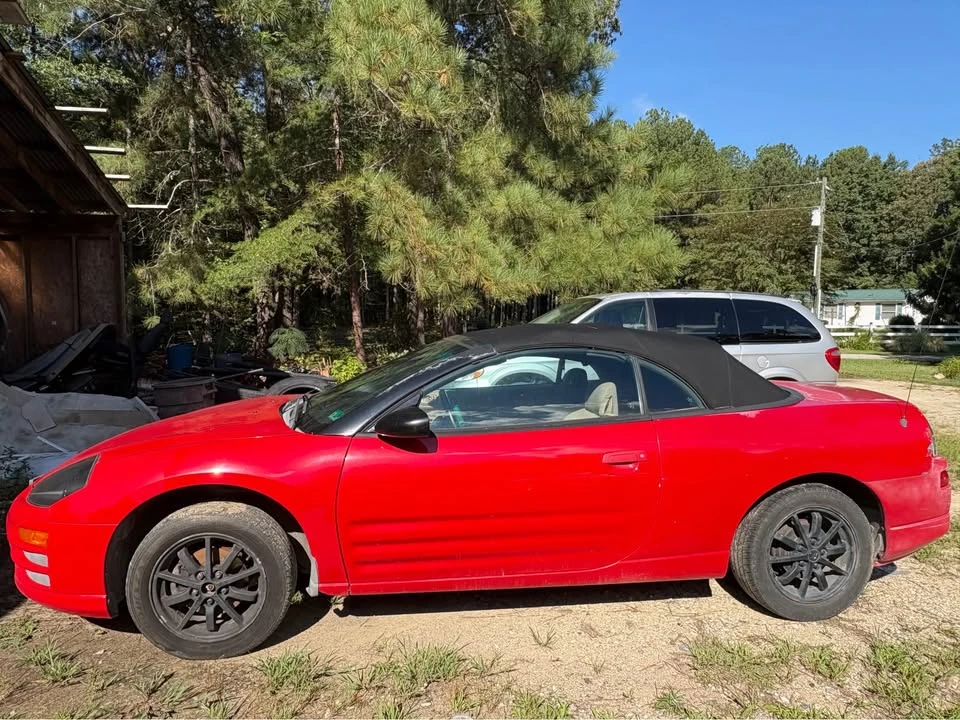 2002 Mitsubishi Eclipse 3rd Gen - Image 3 of 8