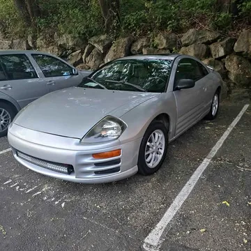 2002 Mitsubishi Eclipse Other