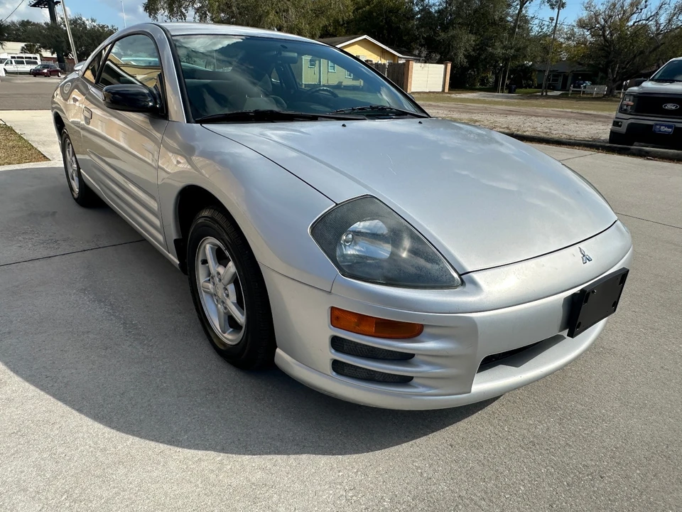 2002 Mitsubishi Eclipse 3rd Gen - Image 3 of 21