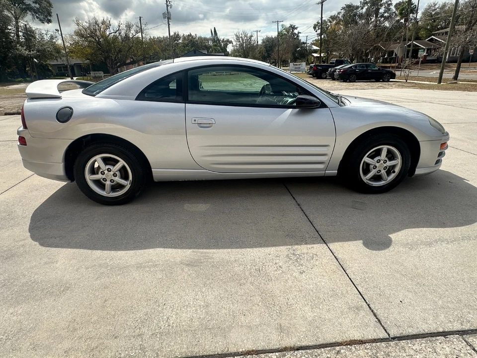 2002 Mitsubishi Eclipse 3rd Gen - Image 7 of 21