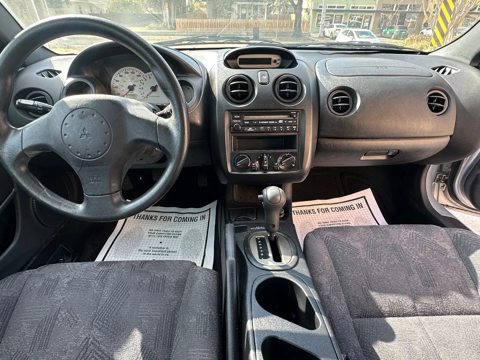 2002 Mitsubishi Eclipse 3rd Gen - Image 12 of 21