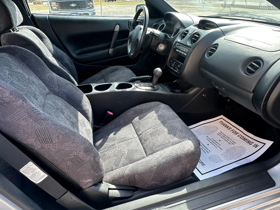 2002 Mitsubishi Eclipse 3rd Gen - Image 10 of 21