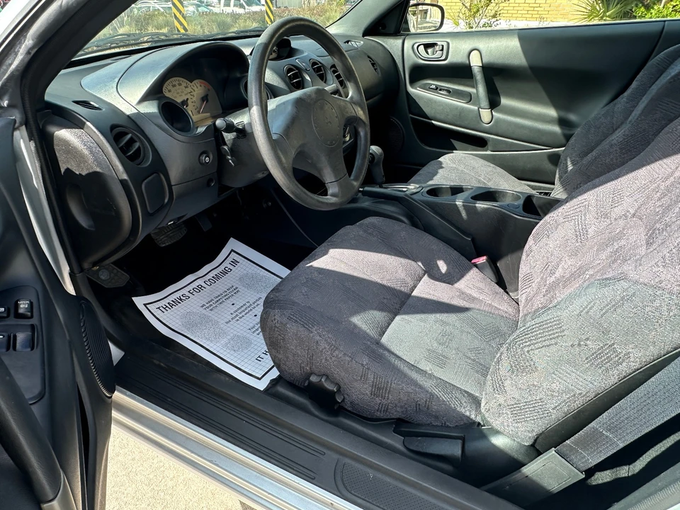 2002 Mitsubishi Eclipse 3rd Gen - Image 9 of 21