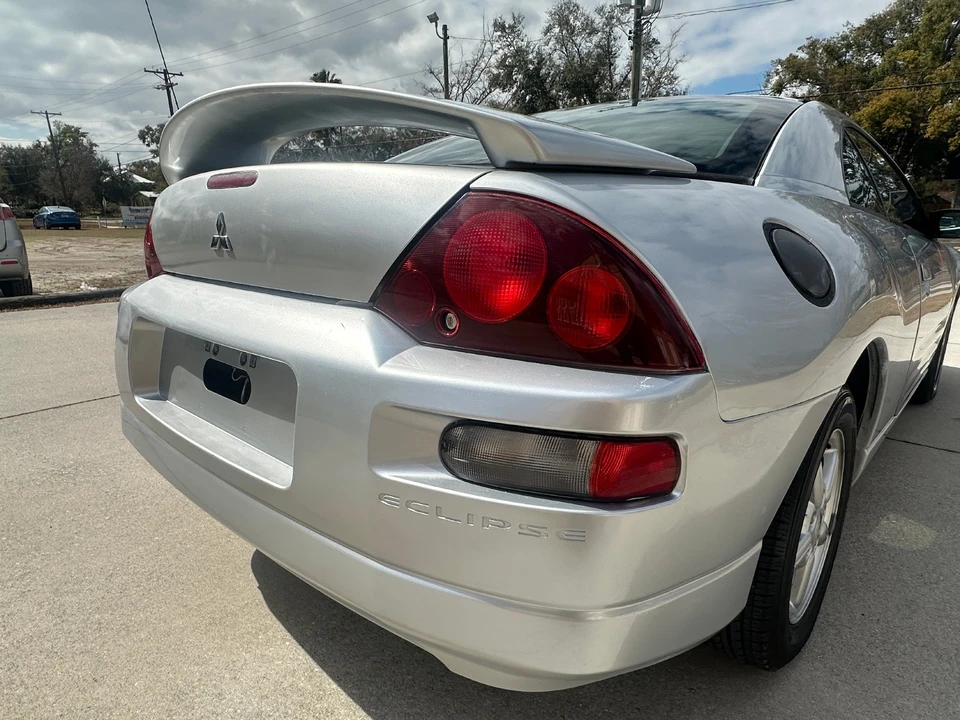 2002 Mitsubishi Eclipse 3rd Gen - Image 17 of 21