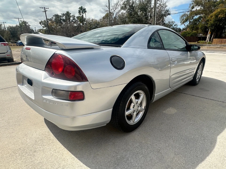 2002 Mitsubishi Eclipse 3rd Gen - Image 4 of 21
