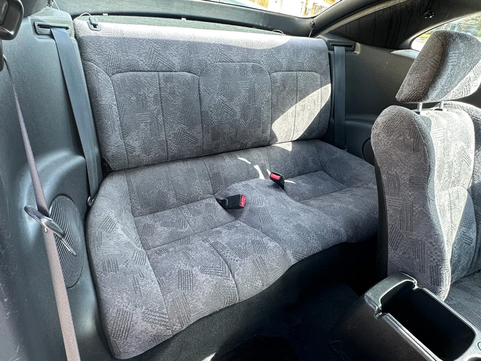 2002 Mitsubishi Eclipse 3rd Gen - Image 11 of 21