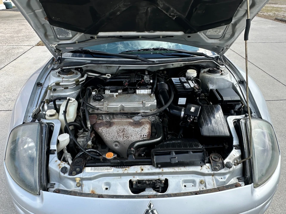 2002 Mitsubishi Eclipse 3rd Gen - Image 21 of 21