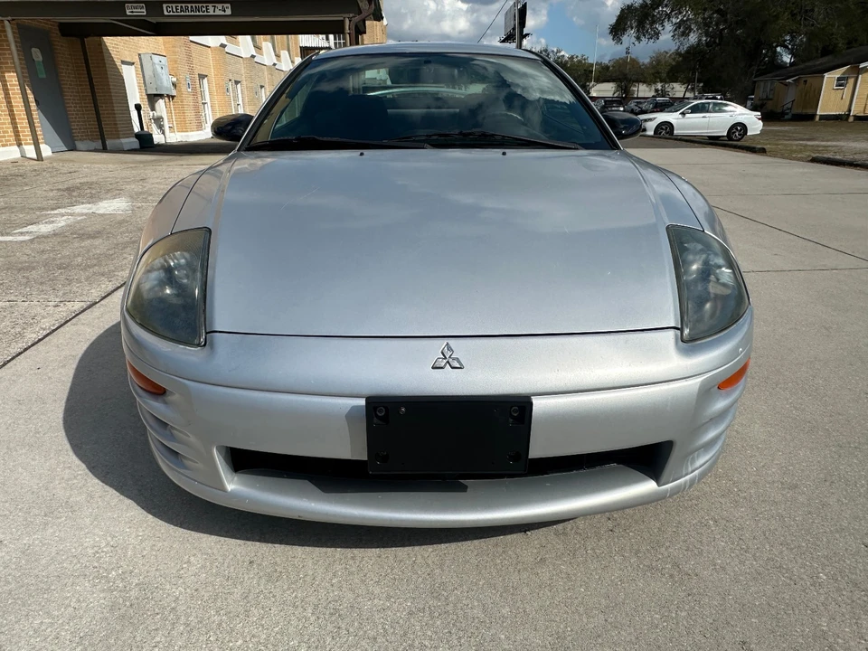 2002 Mitsubishi Eclipse 3rd Gen - Image 2 of 21