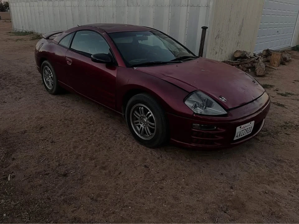 2002 Mitsubishi Eclipse 3rd Gen - Image 2 of 10