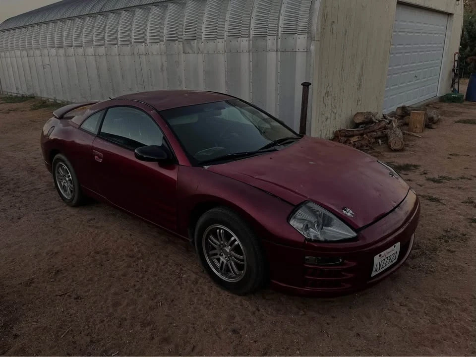 2002 Mitsubishi Eclipse 3rd Gen - Image 4 of 10