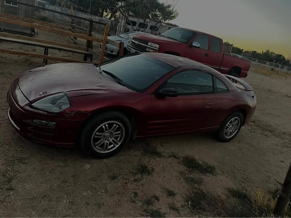 2002 Mitsubishi Eclipse 3rd Gen - Image 3 of 10