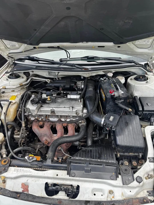 2002 Mitsubishi Eclipse 3rd Gen - Image 3 of 11