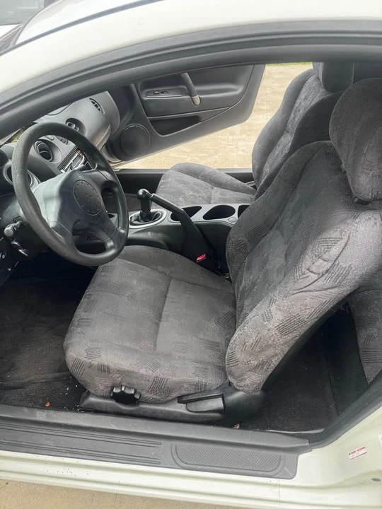 2002 Mitsubishi Eclipse 3rd Gen - Image 4 of 11