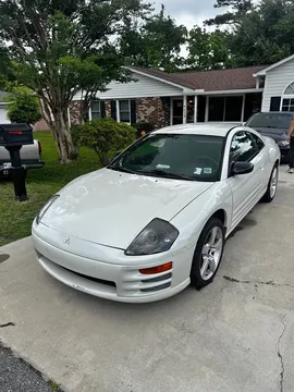 2002 Mitsubishi Eclipse RS Coupe 2D