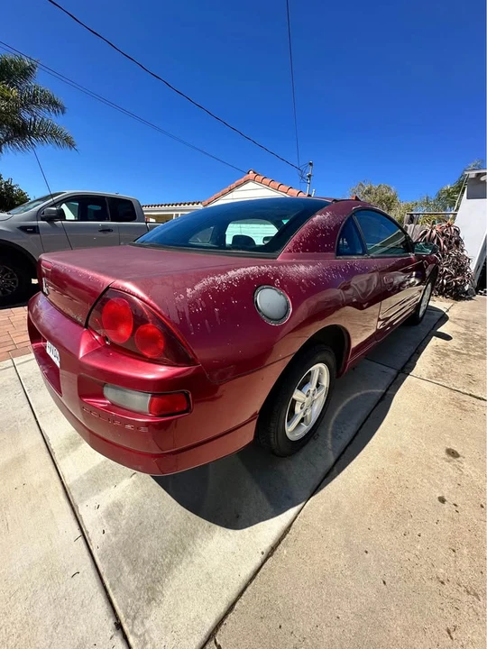 2002 Mitsubishi Eclipse 3rd Gen - Image 5 of 11