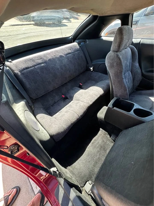 2002 Mitsubishi Eclipse 3rd Gen - Image 11 of 11