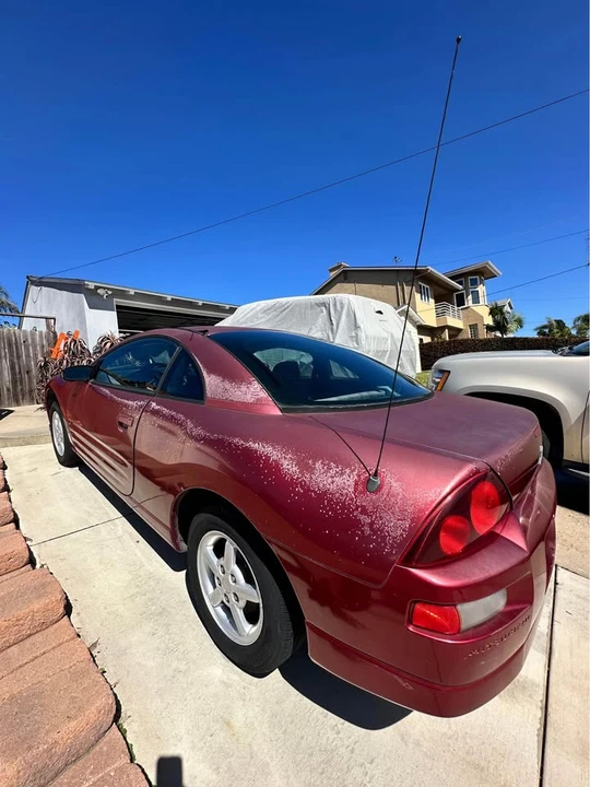 2002 Mitsubishi Eclipse 3rd Gen - Image 3 of 11