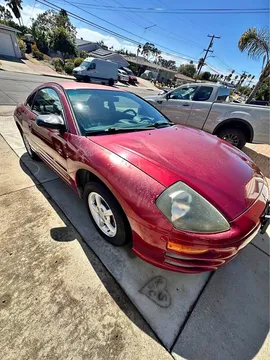 2002 Mitsubishi Eclipse RS Coupe 2D