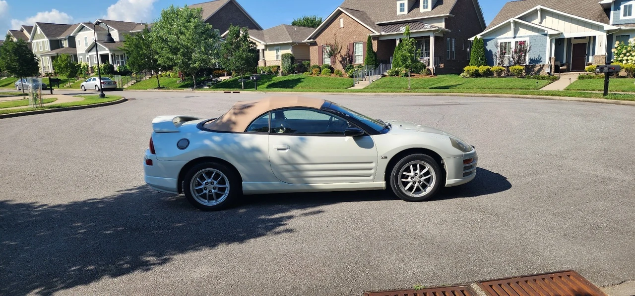 2002 Mitsubishi Eclipse 3rd Gen - Image 7 of 15